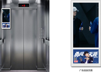 投放大连电梯广告需要多少钱?