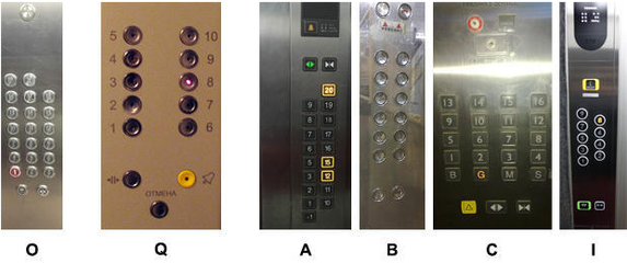 产品经理眼中的电梯按钮交互设计